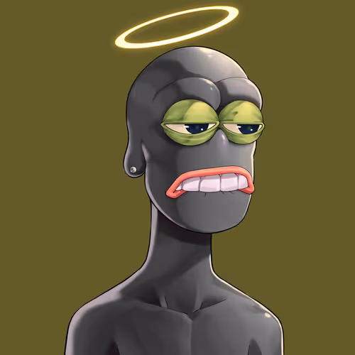 Rare Apepe #8301