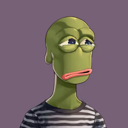 Rare Apepe #7534