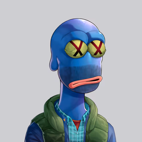 Rare Apepe #4596