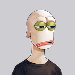 Rare Apepe #1393