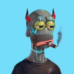 Rare Apepe #5643