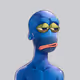 6592