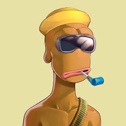 Rare Apepe #3847