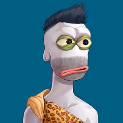 Rare Apepe #4808