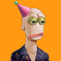 Rare Apepe #1158
