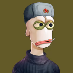 Rare Apepe #1363