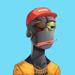 Rare Apepe #2900