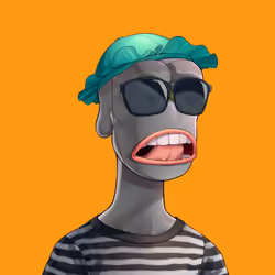 Rare Apepe #6153