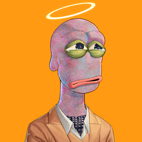 Rare Apepe #9954