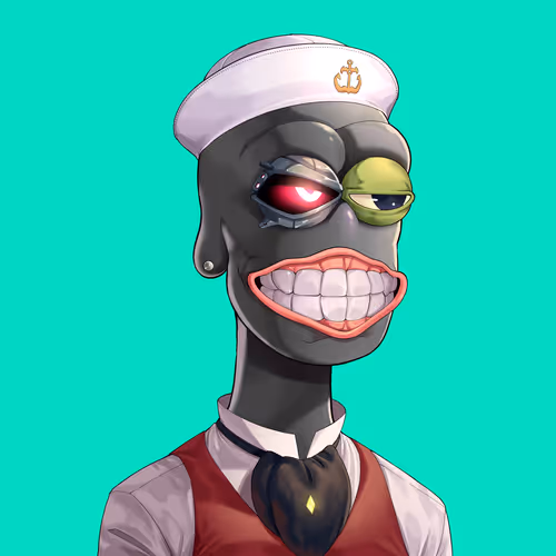 Rare Apepe #4694