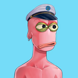 Rare Apepe #6905