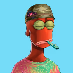 Rare Apepe #1477