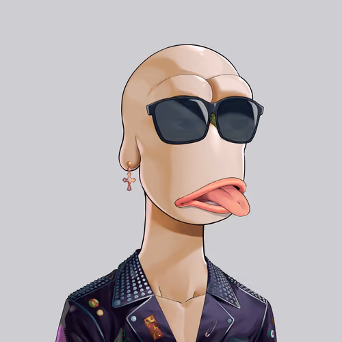 Rare Apepe #4760