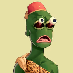 Rare Apepe #4766