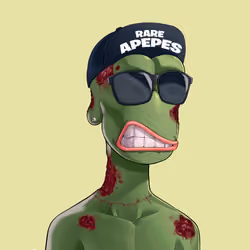 Rare Apepe #3253