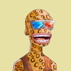 Rare Apepe #9344