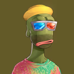 Rare Apepe #1828