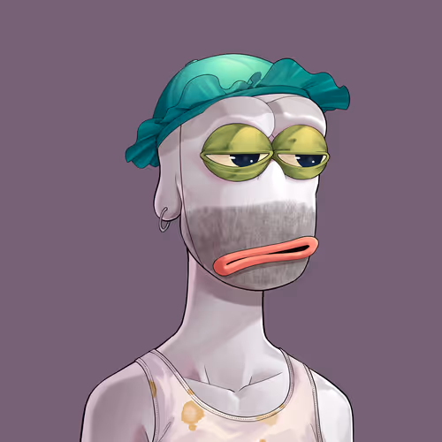 Rare Apepe #2517