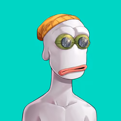 Rare Apepe #8463
