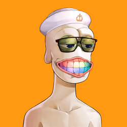 Rare Apepe #6743