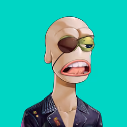 Rare Apepe #7754