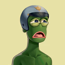 Rare Apepe #4674