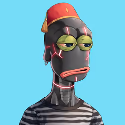 Rare Apepe #7352
