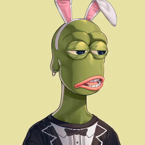 Rare Apepe #826