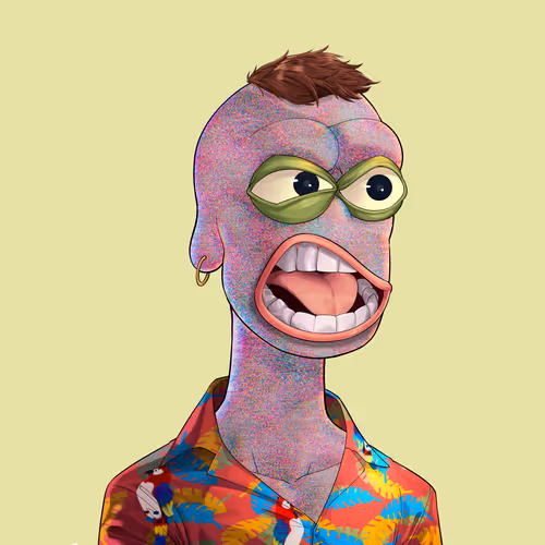 Rare Apepe #264