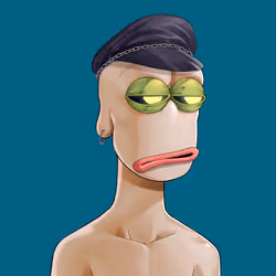Rare Apepe #9713