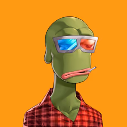 Rare Apepe #3438