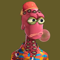 Rare Apepe #2067