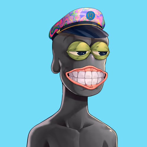 Rare Apepe #9789