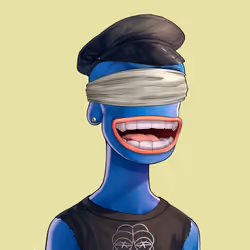 Rare Apepe #2532