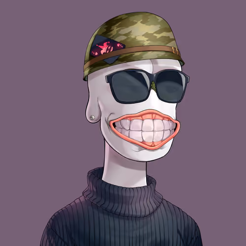 Rare Apepe #6649