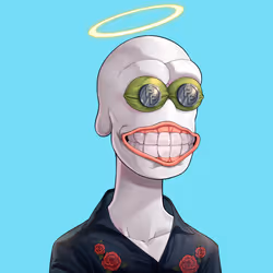 Rare Apepe #6065