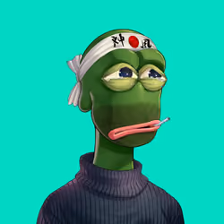 Rare Apepe #9280