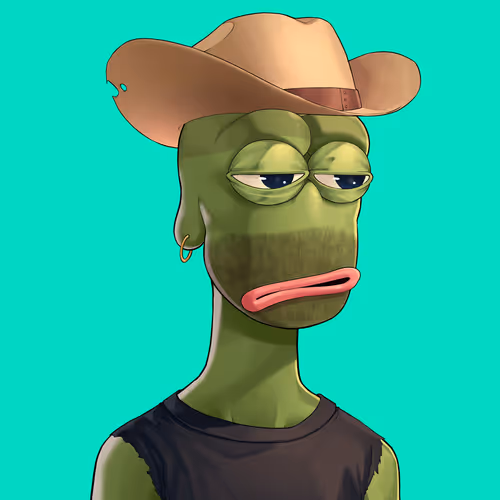 Rare Apepe #3700