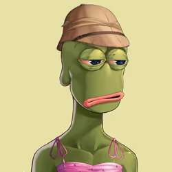 Rare Apepe #2481
