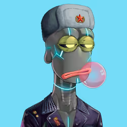 Rare Apepe #7263