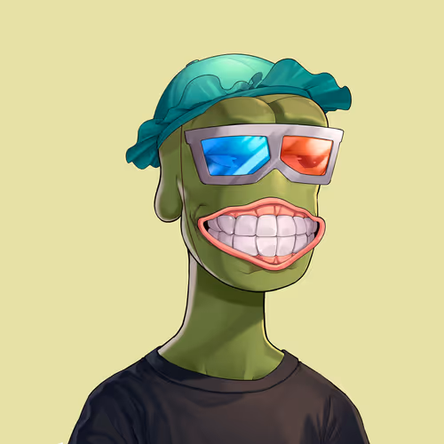 Rare Apepes