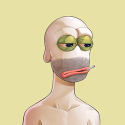 Rare Apepe #6868