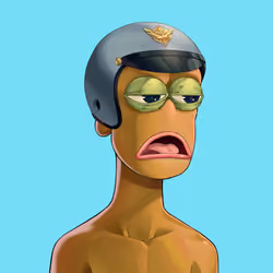 Rare Apepe #4436