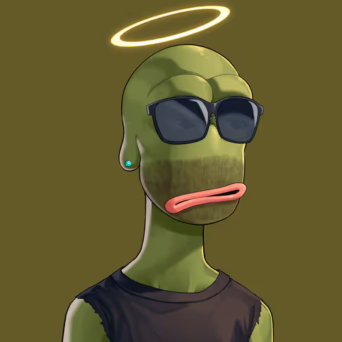 Rare Apepe #7241