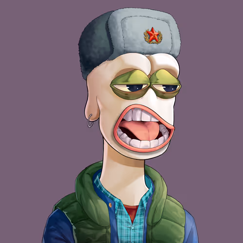 Rare Apepe #2275