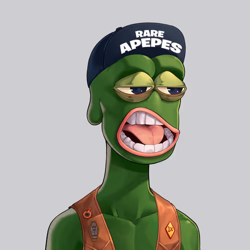 Rare Apepes
