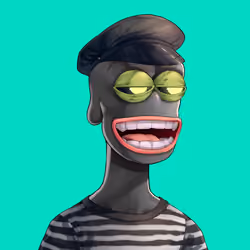 Rare Apepe #4573