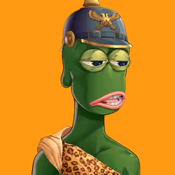 Rare Apepe #9211