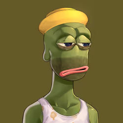 Rare Apepe #7345