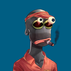 Rare Apepe #6571